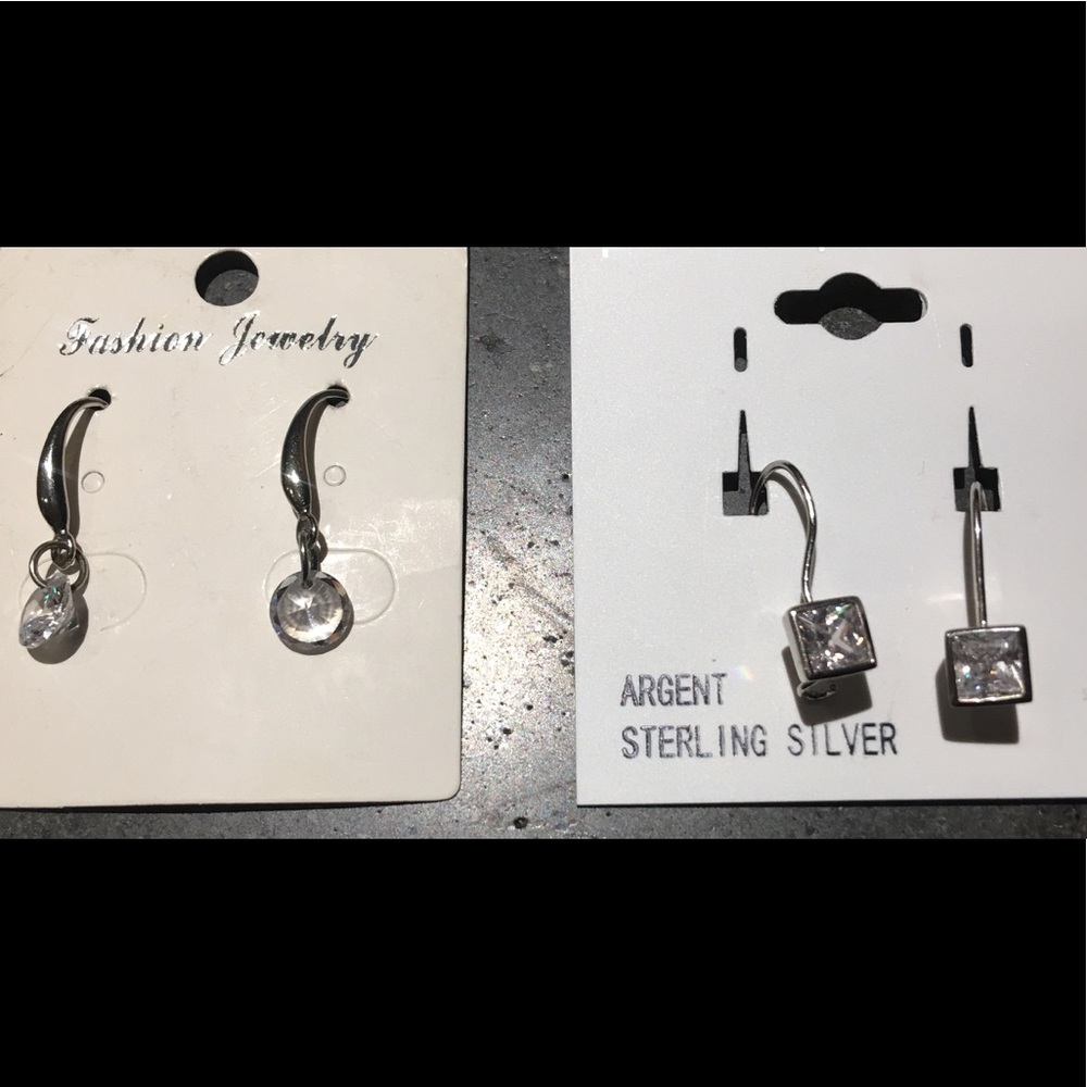 Brand new 10 pairs of earring - Picture 2 of 4
